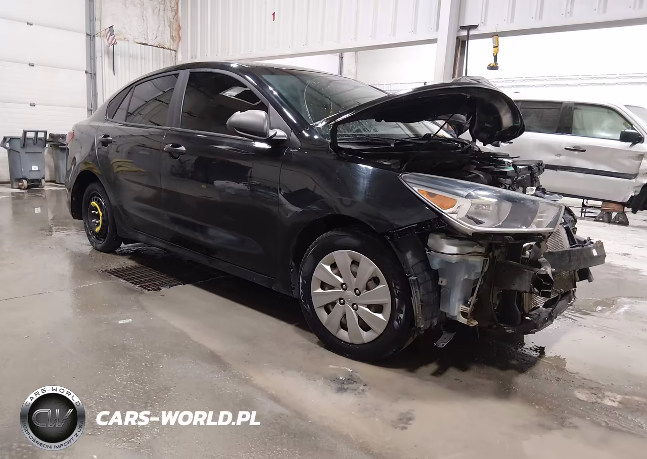 2018 Kia Rio Lx – zdjęcie 1 z 16