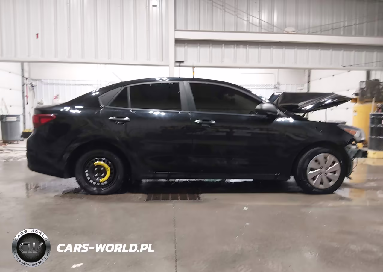 2018 Kia Rio Lx VIN:3KPA24AB8JE080288 - 13