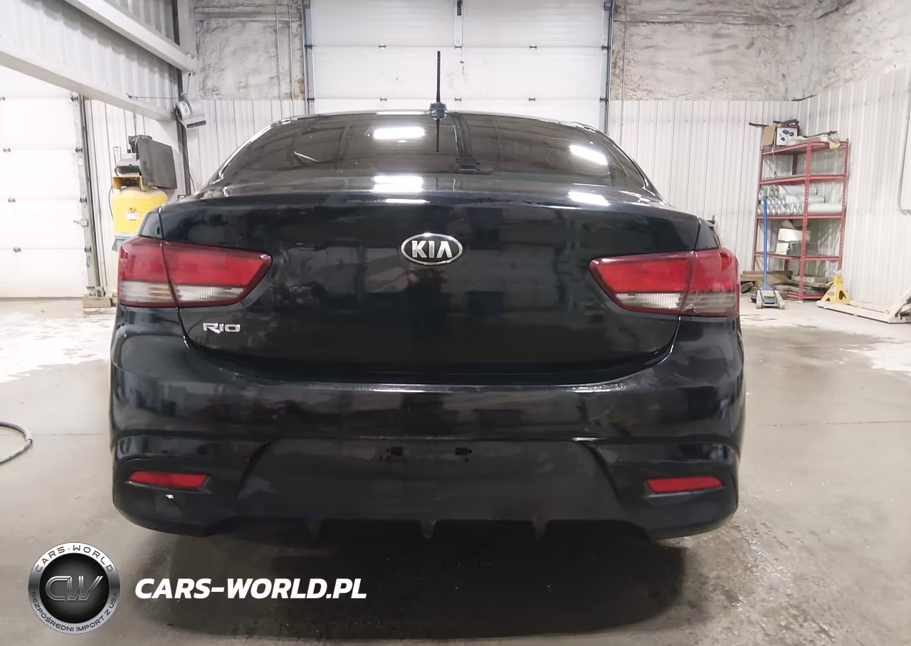 2018 Kia Rio Lx VIN:3KPA24AB8JE080288 - 16