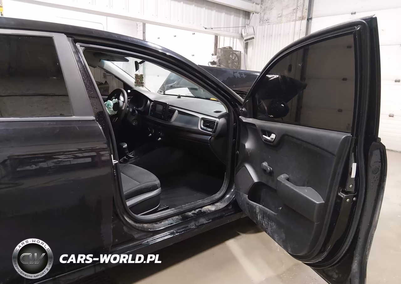 2018 Kia Rio Lx VIN:3KPA24AB8JE080288 - 5