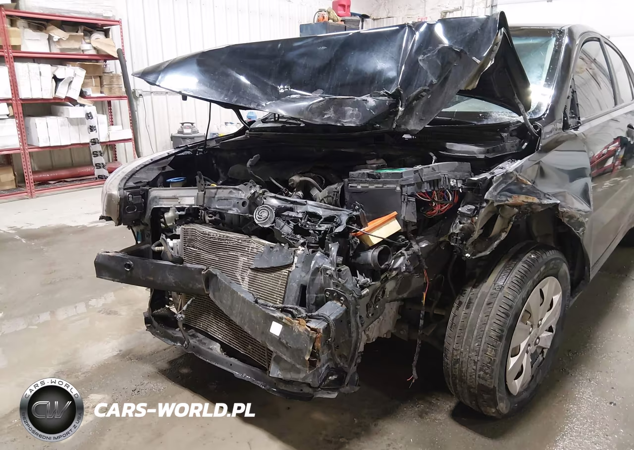 2018 Kia Rio Lx VIN:3KPA24AB8JE080288 - 6