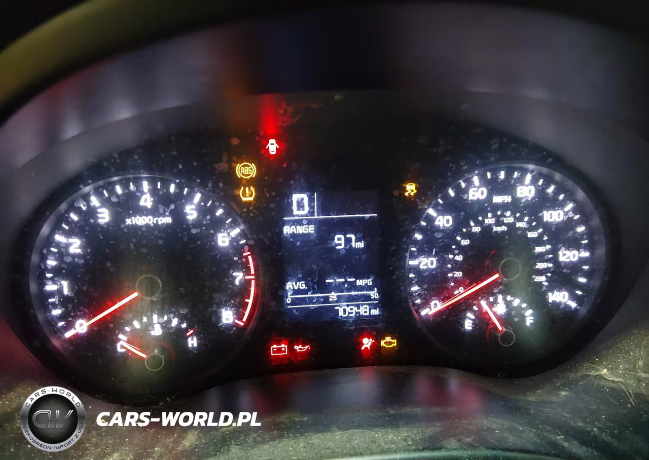 2018 Kia Rio Lx VIN:3KPA24AB8JE080288 - 7