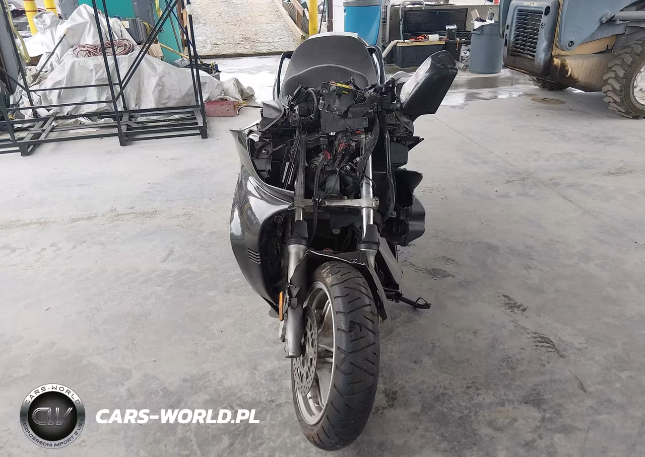 2007 Suzuki An650 VIN:JS1CP51A772101980 - 5