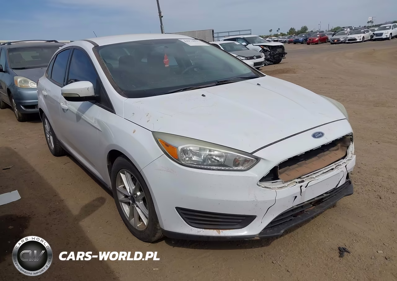 2016 Ford Focus Se – zdjęcie 1 z 11