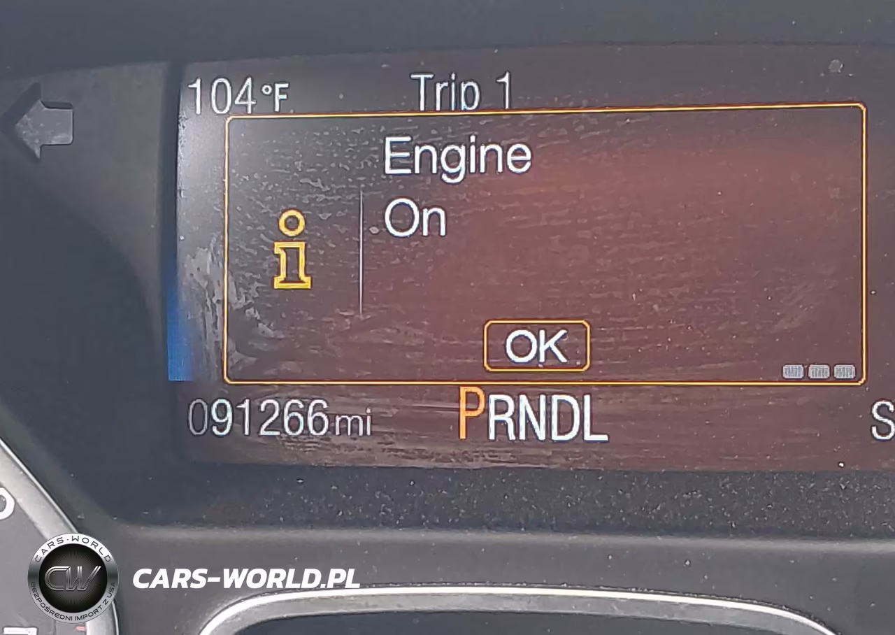 2016 Ford Focus Se VIN:1FADP3F23GL254405 - 7