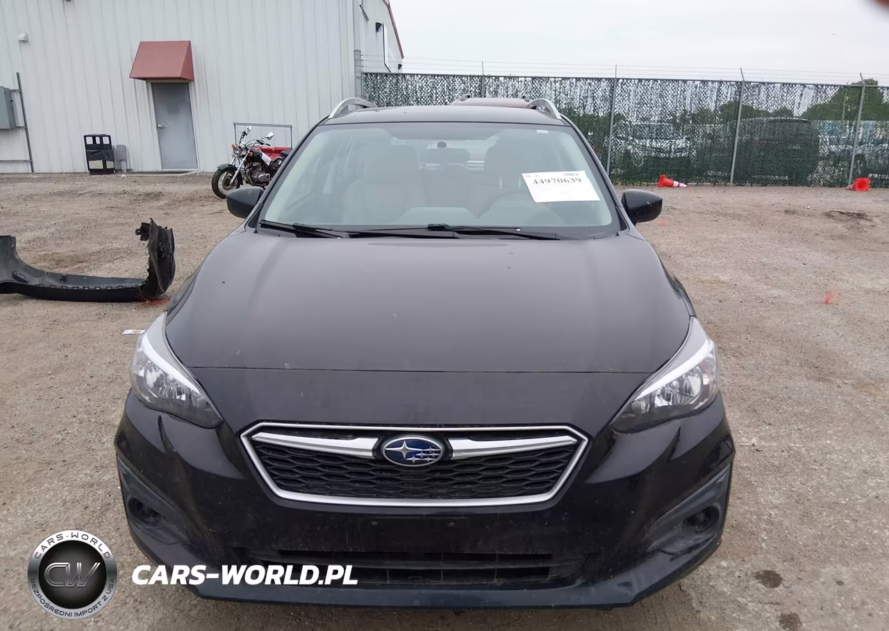 2018 Subaru Impreza 2.0I Premium VIN:4S3GTAB6XJ3701027 - 13