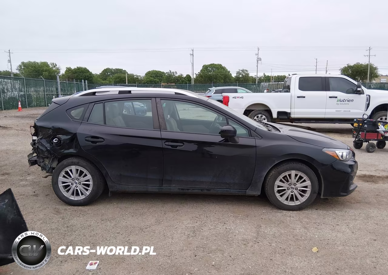 2018 Subaru Impreza 2.0I Premium VIN:4S3GTAB6XJ3701027 - 14