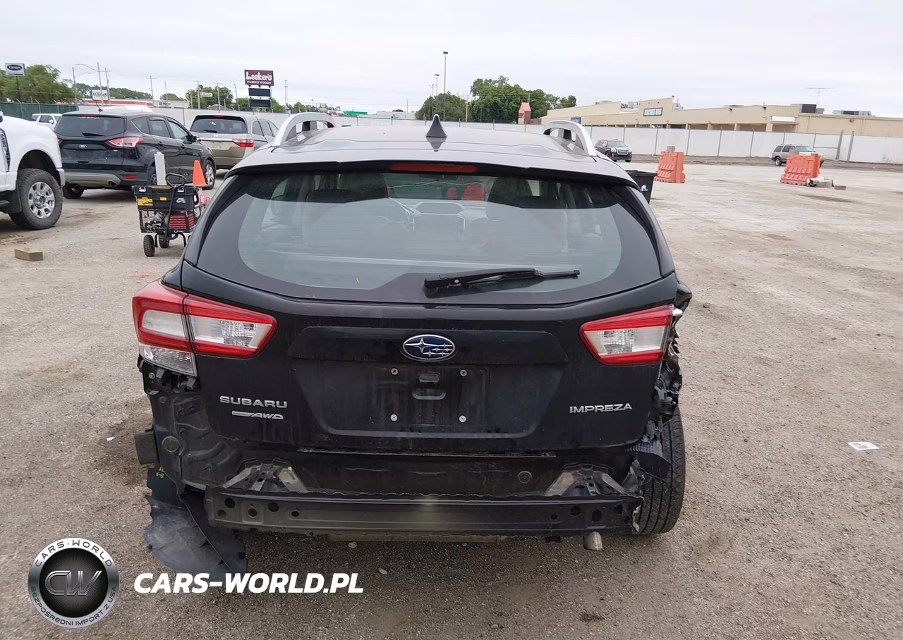 2018 Subaru Impreza 2.0I Premium VIN:4S3GTAB6XJ3701027 - 17