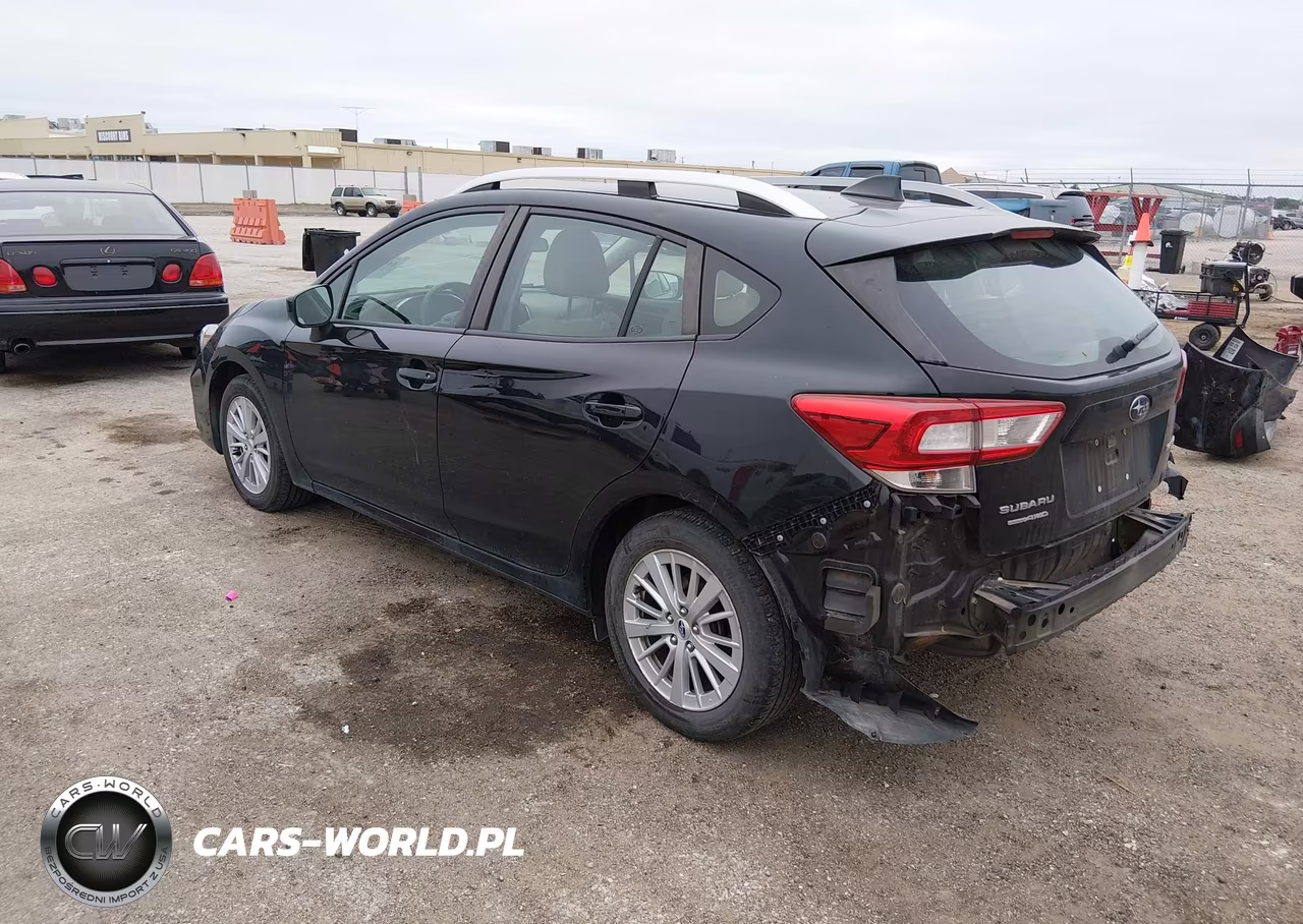 2018 Subaru Impreza 2.0I Premium VIN:4S3GTAB6XJ3701027 - 3