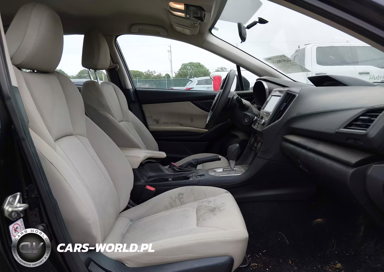 2018 Subaru Impreza 2.0I Premium VIN:4S3GTAB6XJ3701027 - 5