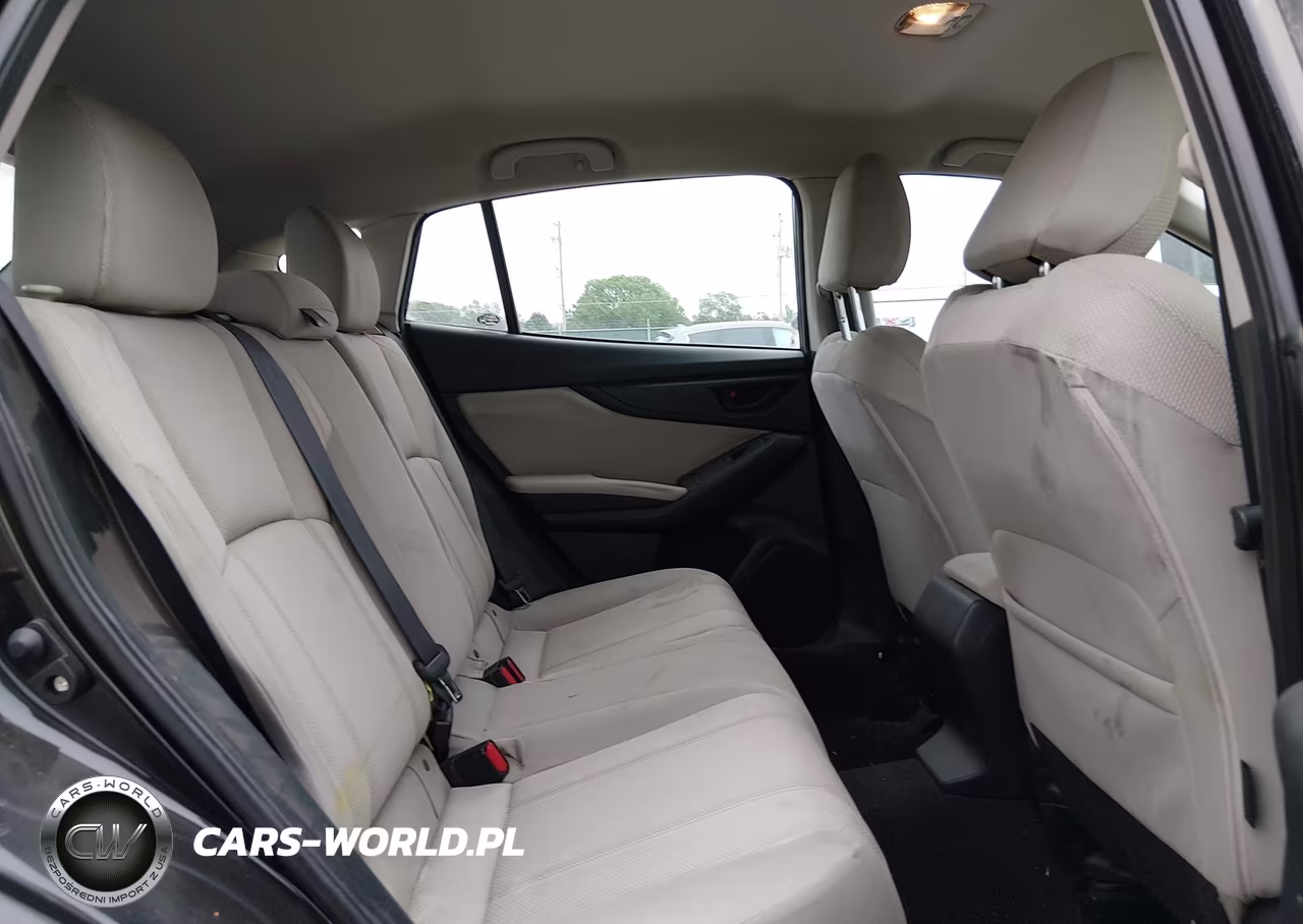 2018 Subaru Impreza 2.0I Premium VIN:4S3GTAB6XJ3701027 - 8