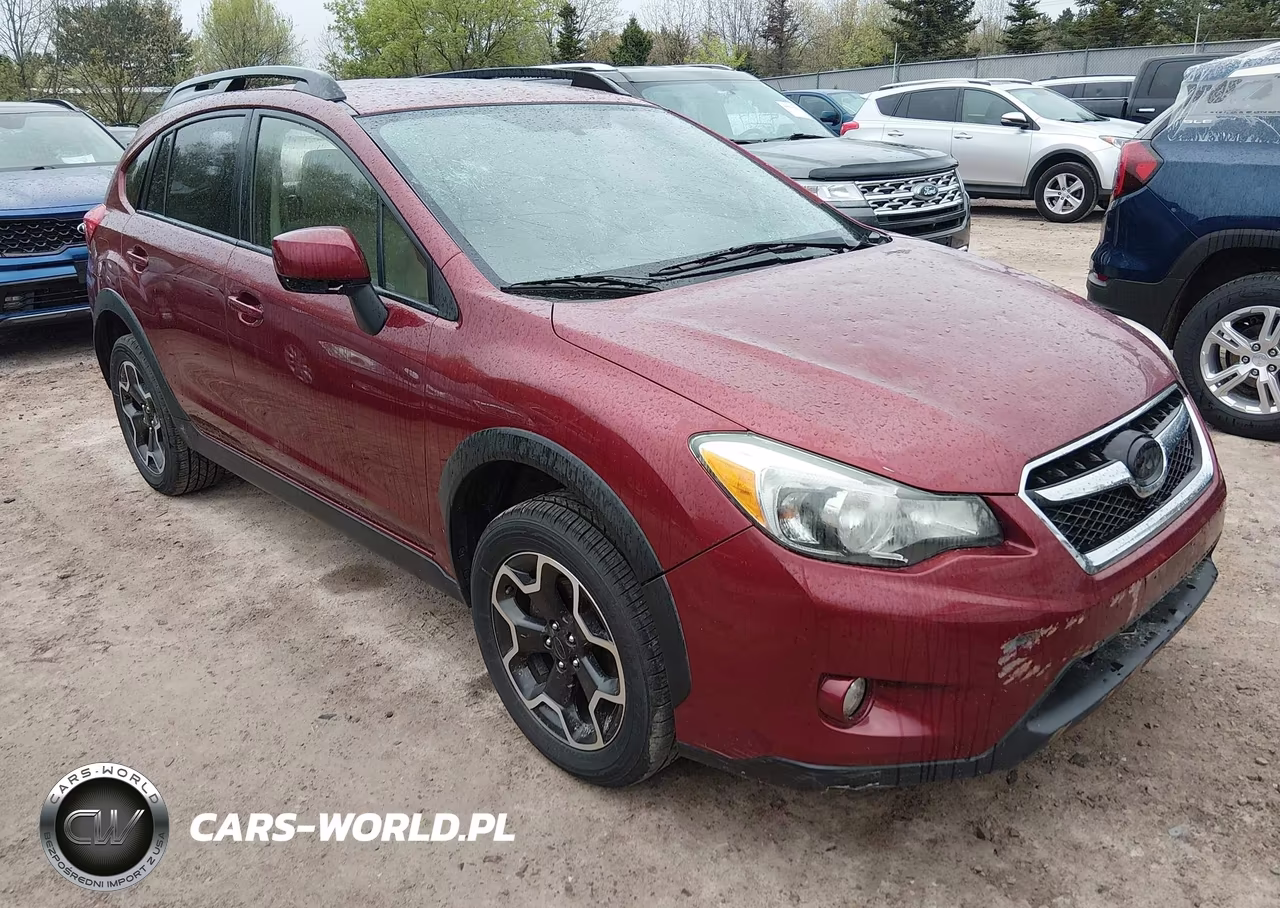 2013 Subaru Xv Crosstrek 2.0I Premium