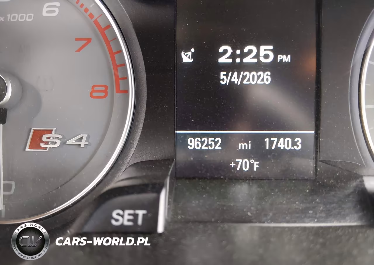 2016 Audi S4 3.0T Premium Plus VIN:WAUBGAFL2GA008081 - 14