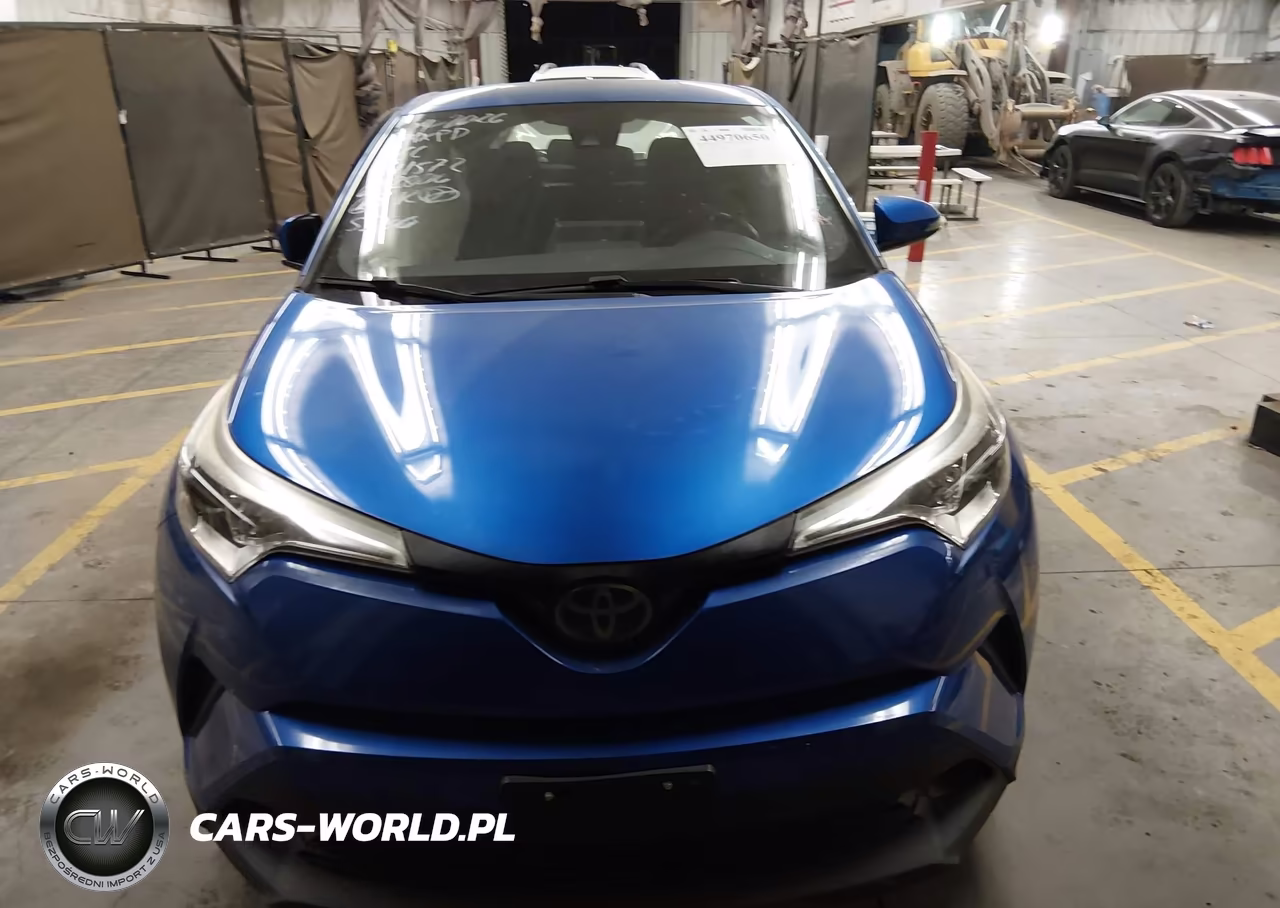 2019 Toyota C-Hr Xle VIN:JTNKHMBX9K1012806 - 11