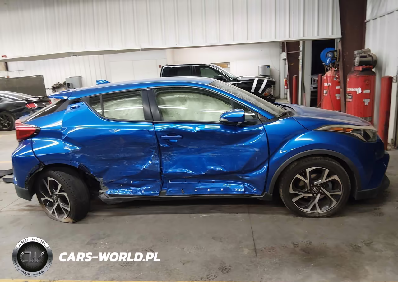 2019 Toyota C-Hr Xle VIN:JTNKHMBX9K1012806 - 12
