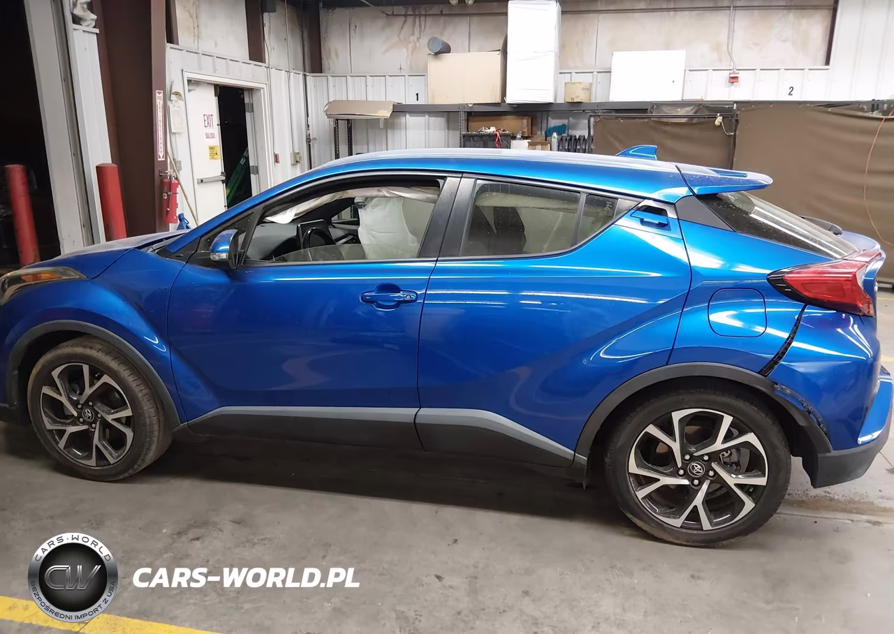 2019 Toyota C-Hr Xle VIN:JTNKHMBX9K1012806 - 13