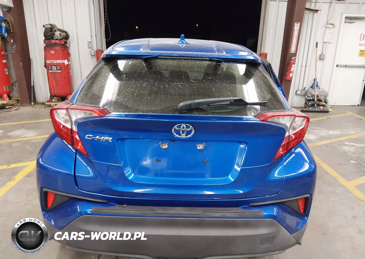 2019 Toyota C-Hr Xle VIN:JTNKHMBX9K1012806 - 15