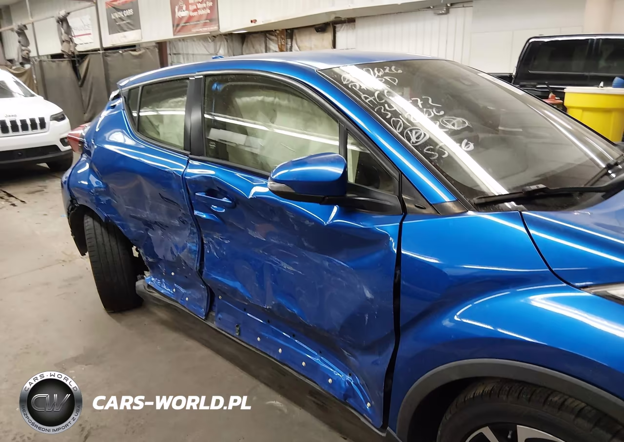2019 Toyota C-Hr Xle VIN:JTNKHMBX9K1012806 - 6