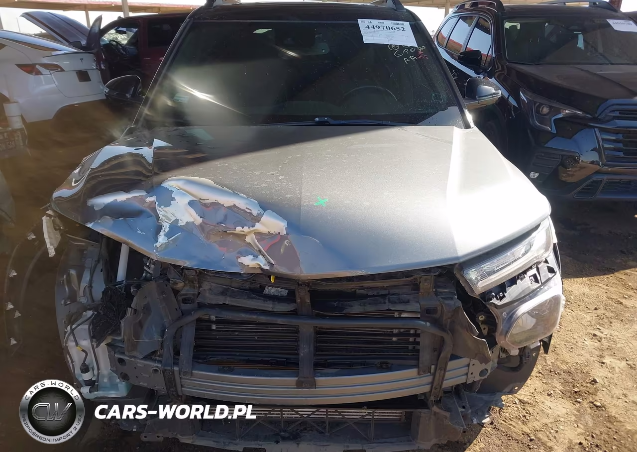 2021 Chevrolet Trailblazer Fwd Rs VIN:KL79MTSLXMB165100 - 12