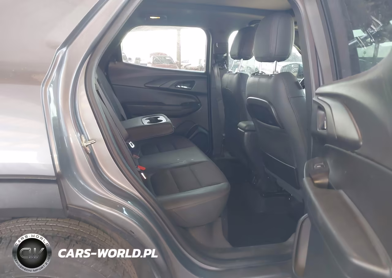2021 Chevrolet Trailblazer Fwd Rs VIN:KL79MTSLXMB165100 - 8