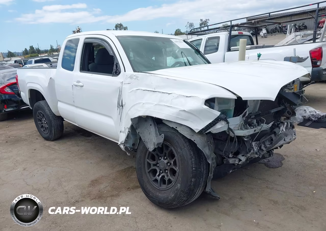 2016 Toyota Tacoma Sr