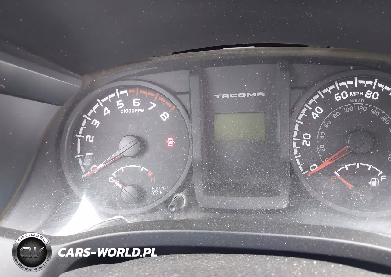 2016 Toyota Tacoma Sr VIN:5TFRX5GN5GX058642 - 7
