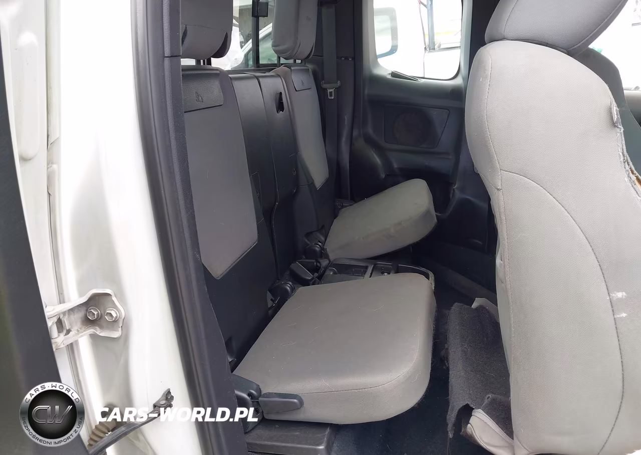 2016 Toyota Tacoma Sr VIN:5TFRX5GN5GX058642 - 8