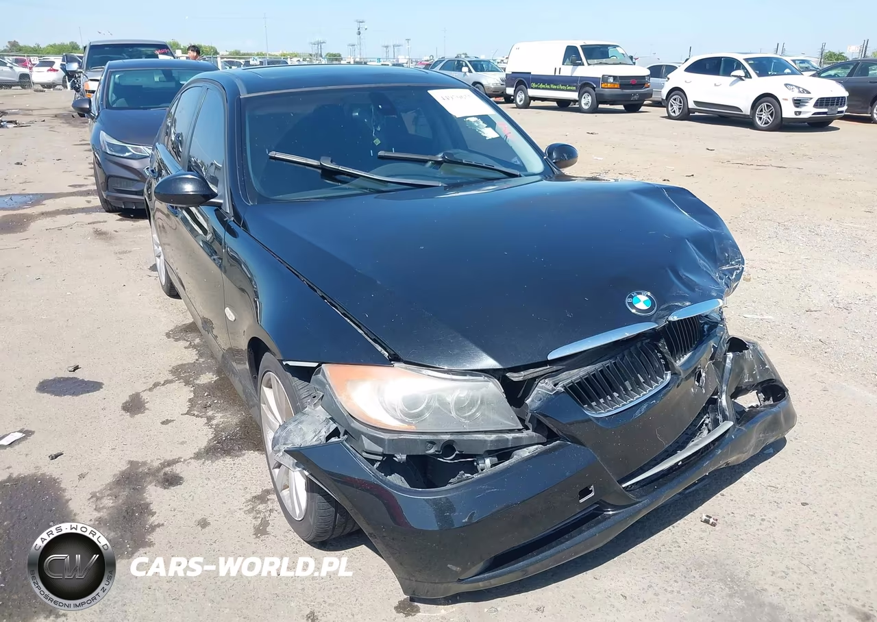 2008 BMW 328I