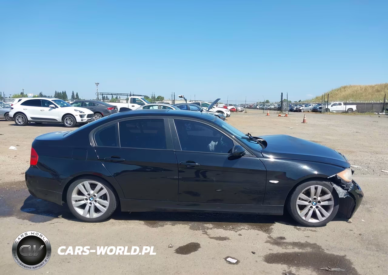 2008 BMW 328I VIN:WBAVC53578FZ87851 - 13