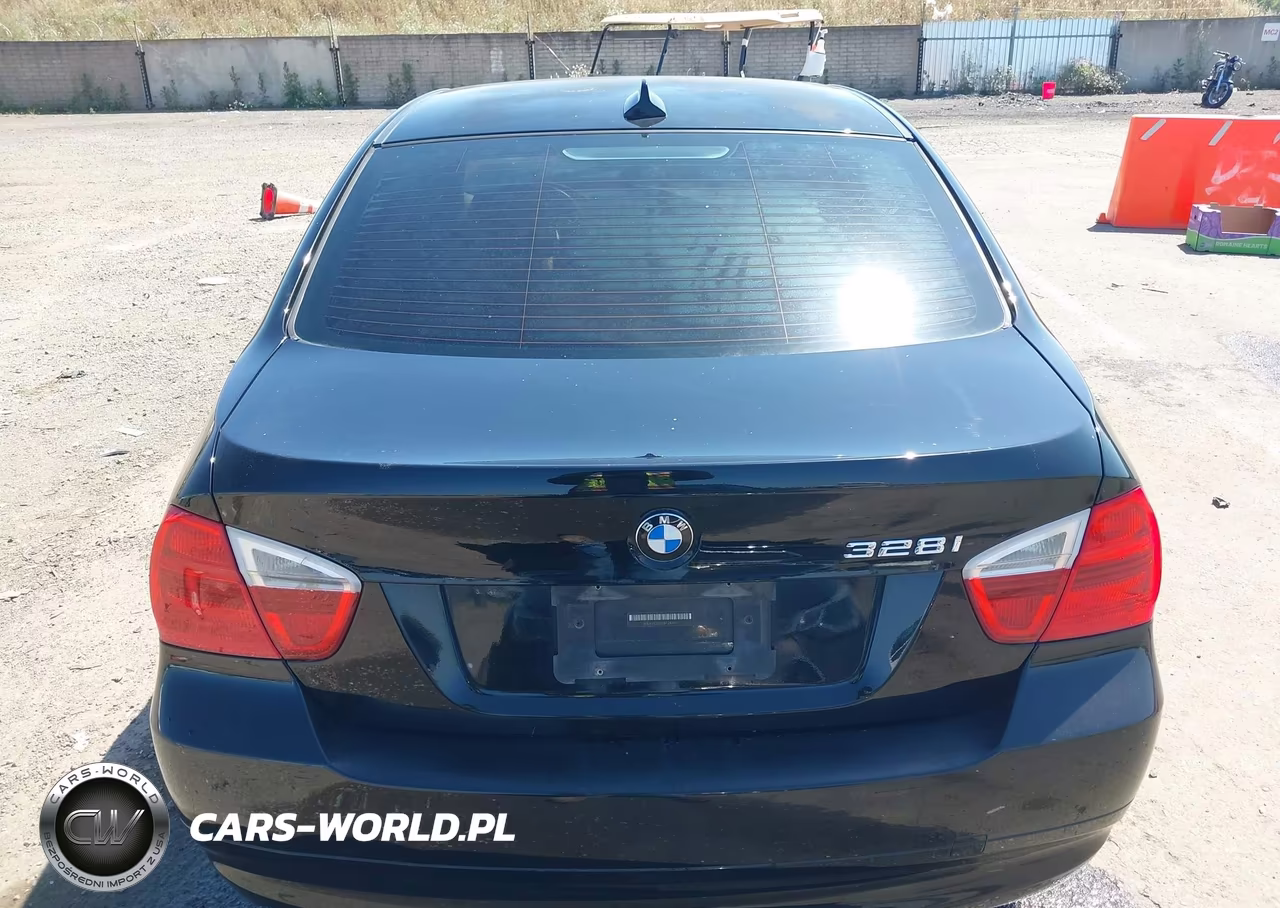 2008 BMW 328I VIN:WBAVC53578FZ87851 - 16