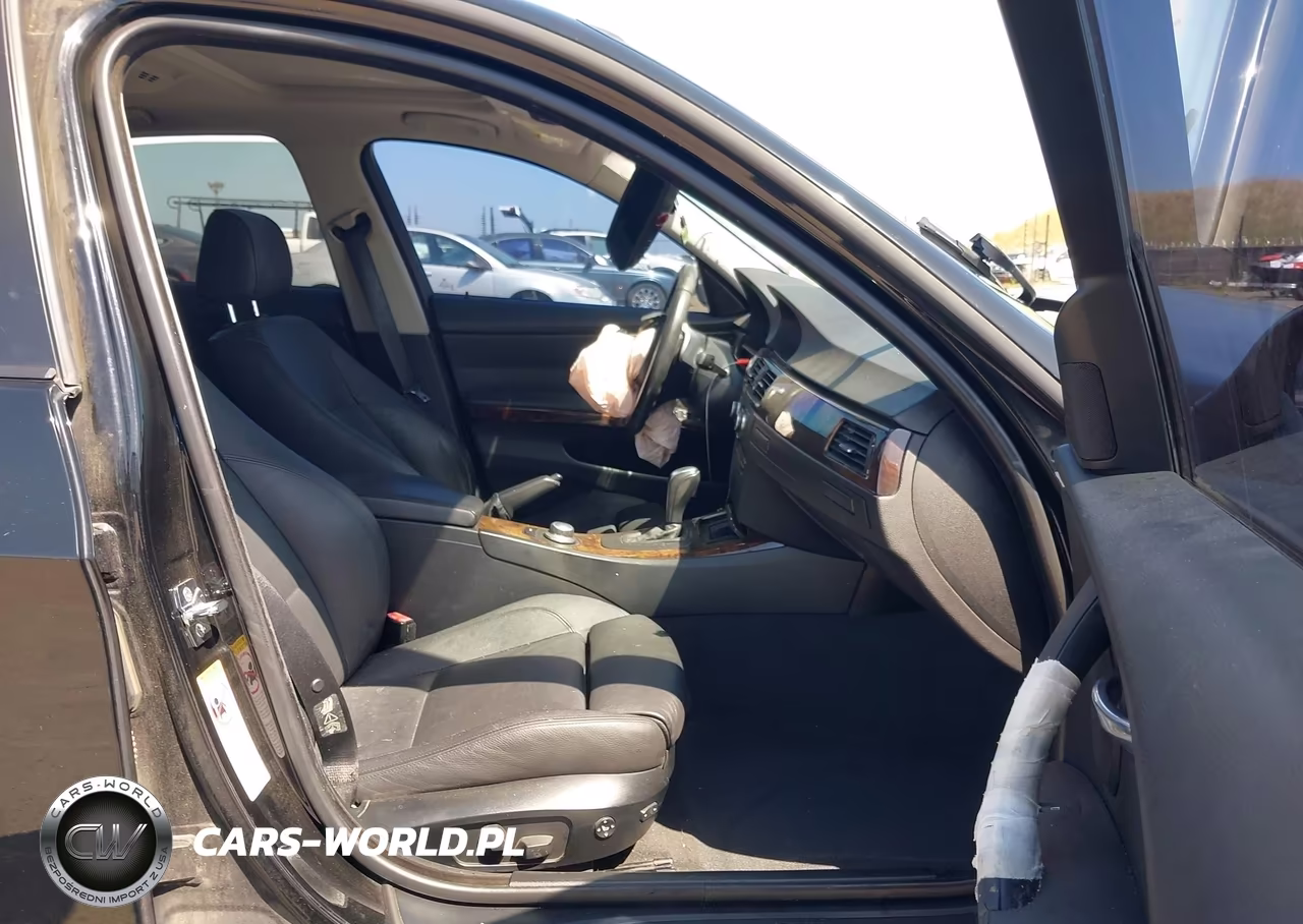 2008 BMW 328I VIN:WBAVC53578FZ87851 - 5