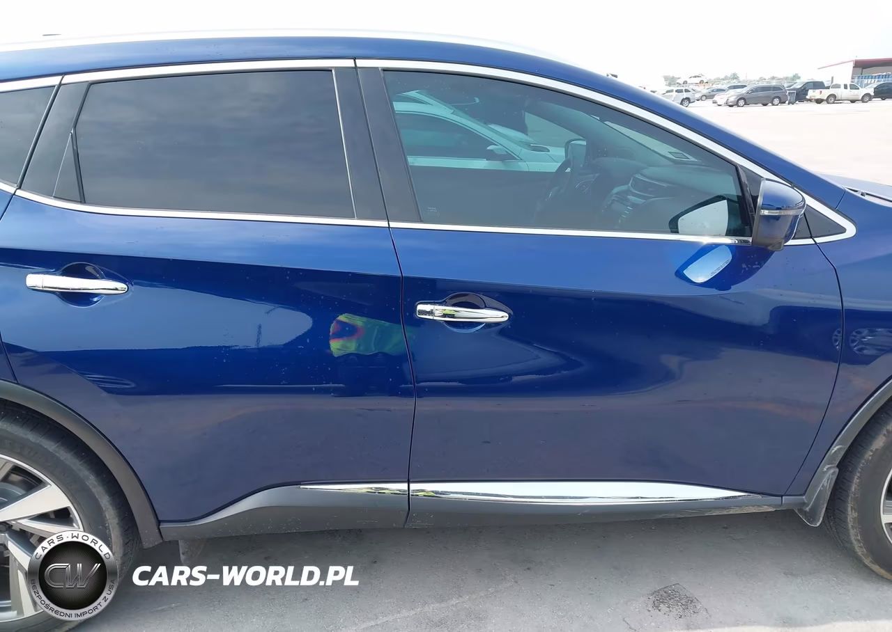 2020 Nissan Murano Sl Intelligent Awd VIN:5N1AZ2CS4LN114539 - 13