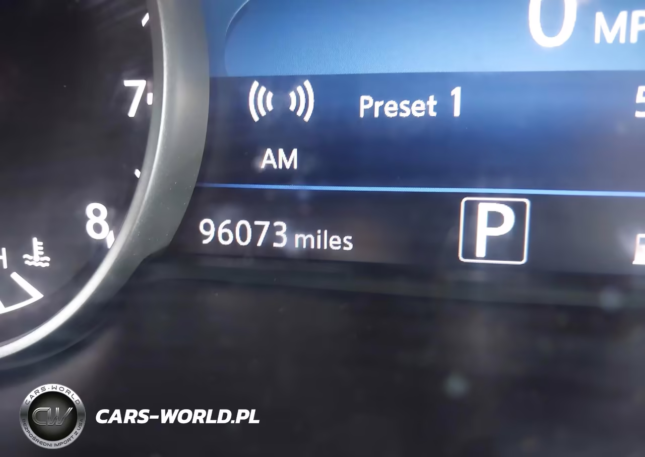 2020 Nissan Murano Sl Intelligent Awd VIN:5N1AZ2CS4LN114539 - 15