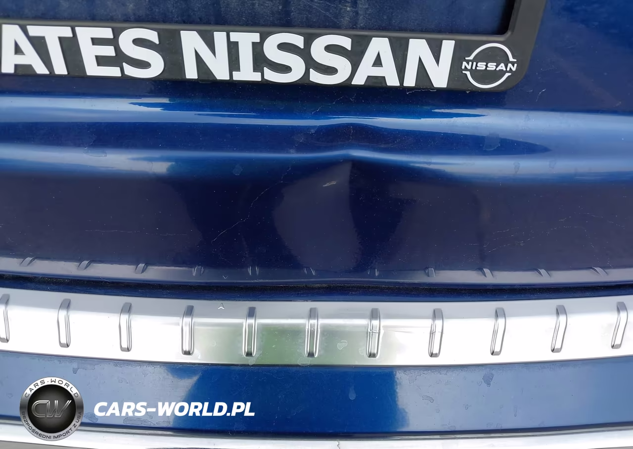 2020 Nissan Murano Sl Intelligent Awd VIN:5N1AZ2CS4LN114539 - 17