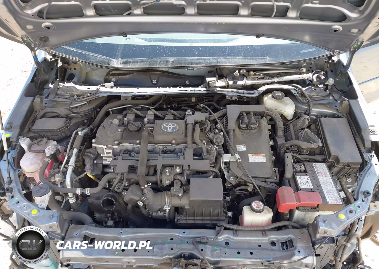 2021 Toyota Corolla Hybrid Le VIN:JTDEAMDE0MJ030650 - 10