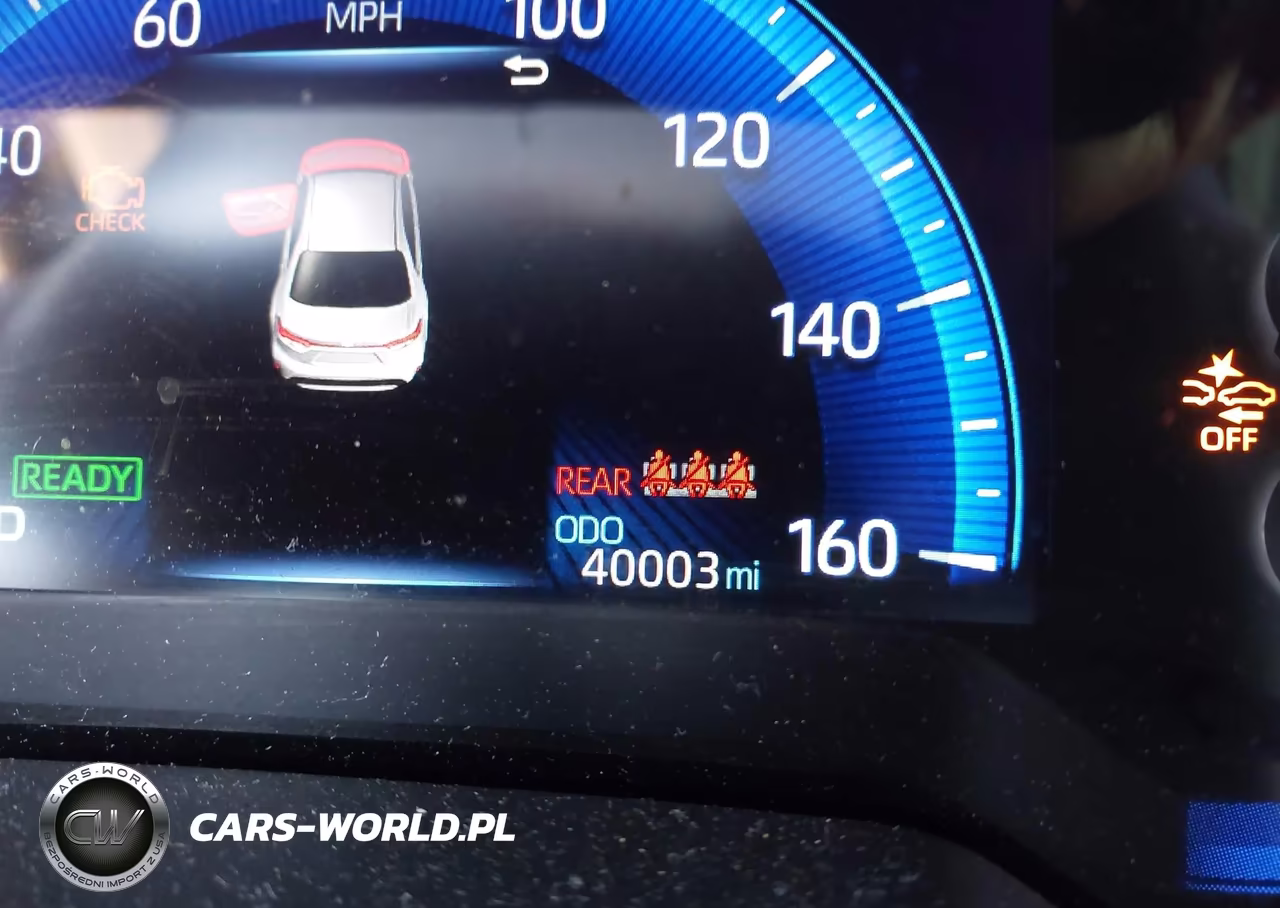 2021 Toyota Corolla Hybrid Le VIN:JTDEAMDE0MJ030650 - 15