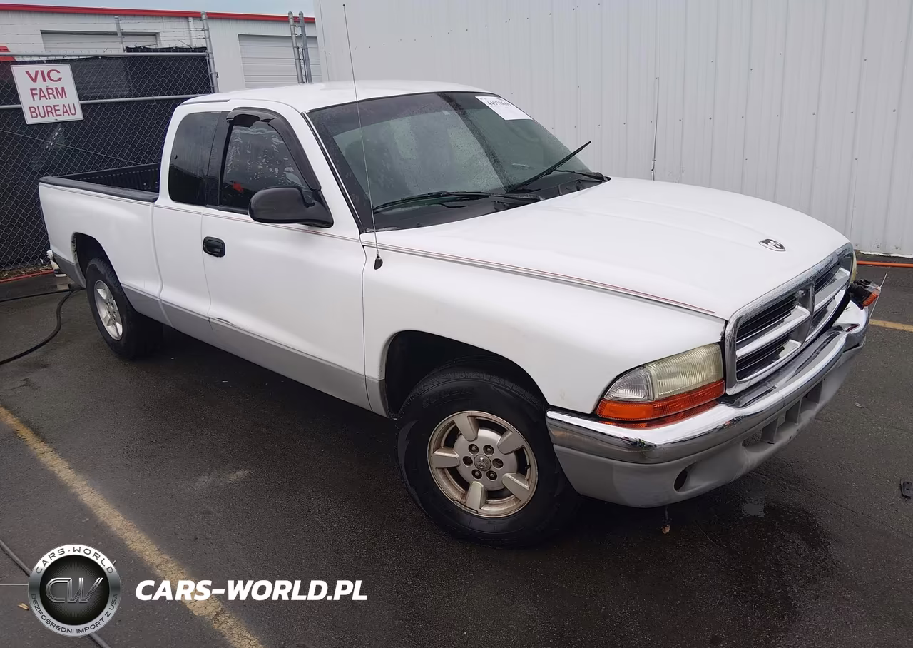 2001 Dodge Dakota Slt-Sport