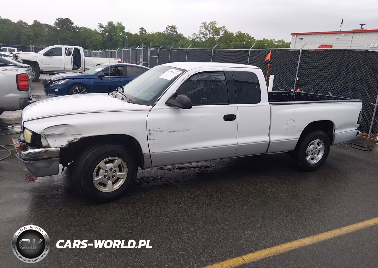 2001 Dodge Dakota Slt-Sport VIN:1B7GL22XX1S341343 - 14