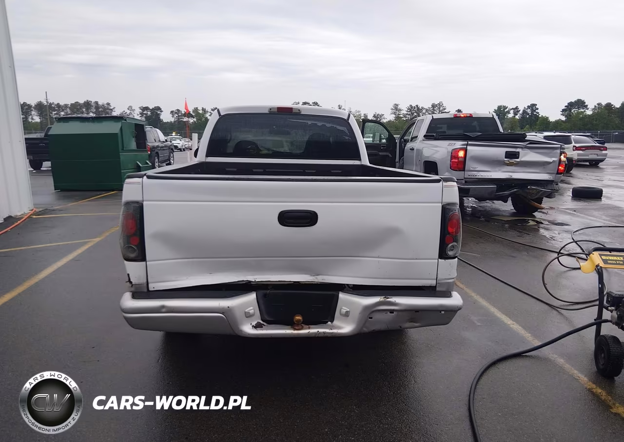 2001 Dodge Dakota Slt-Sport VIN:1B7GL22XX1S341343 - 16
