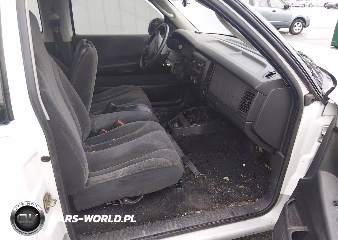 2001 Dodge Dakota Slt-Sport VIN:1B7GL22XX1S341343 - 5