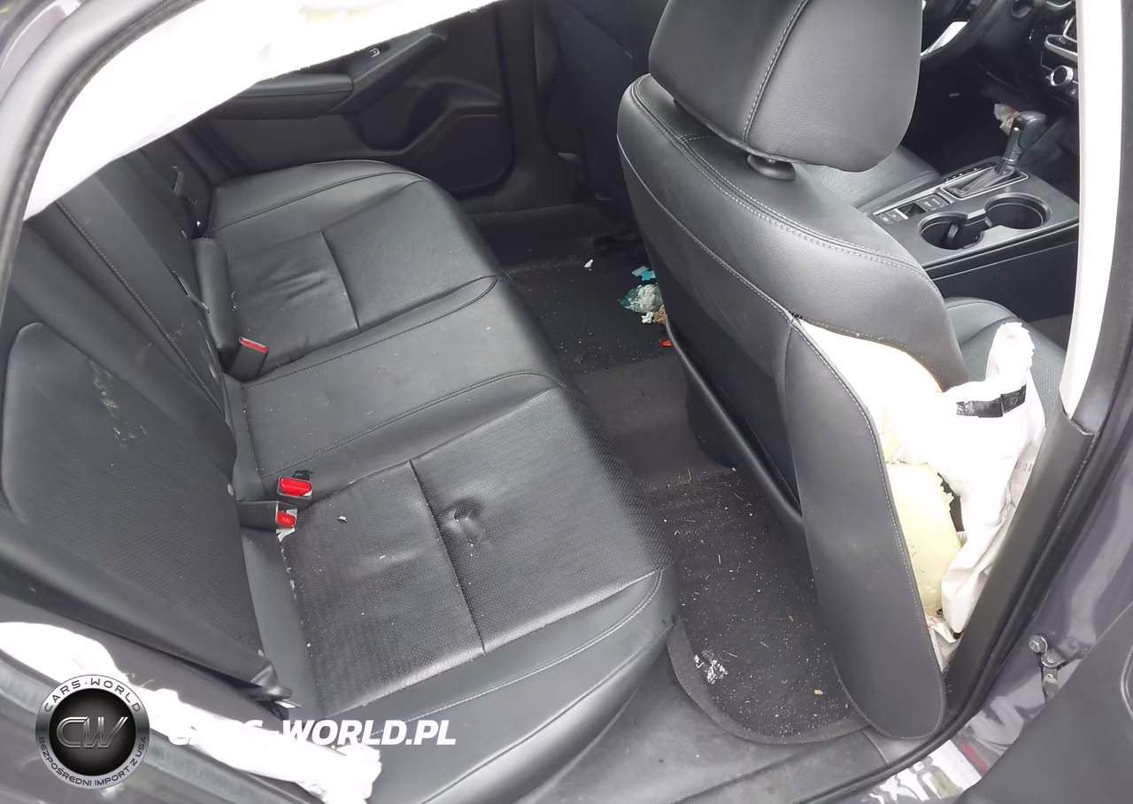 2024 Honda Civic Ex-L VIN:19XFL1H78RE003533 - 8