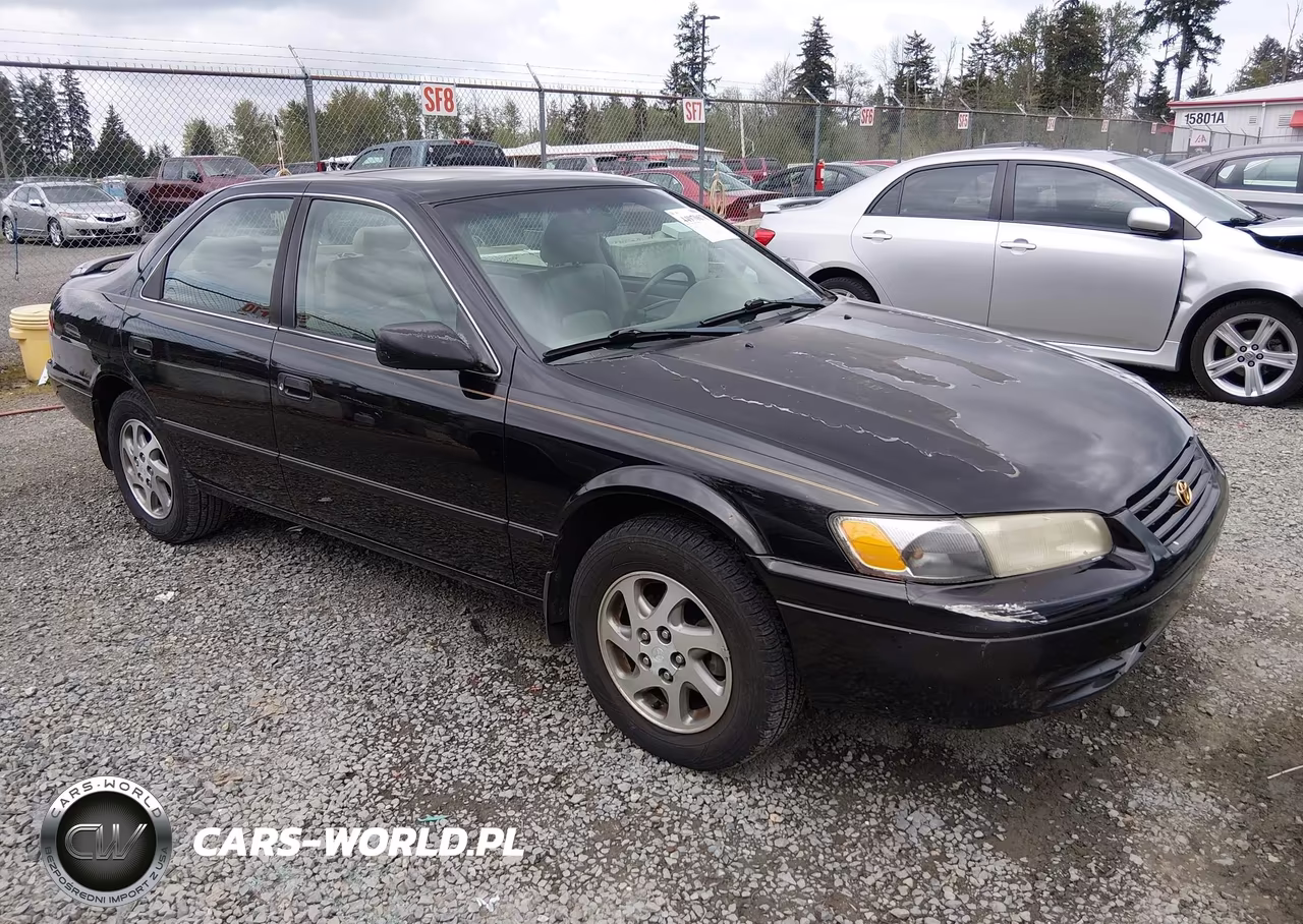 1998 Toyota Camry Xle V6