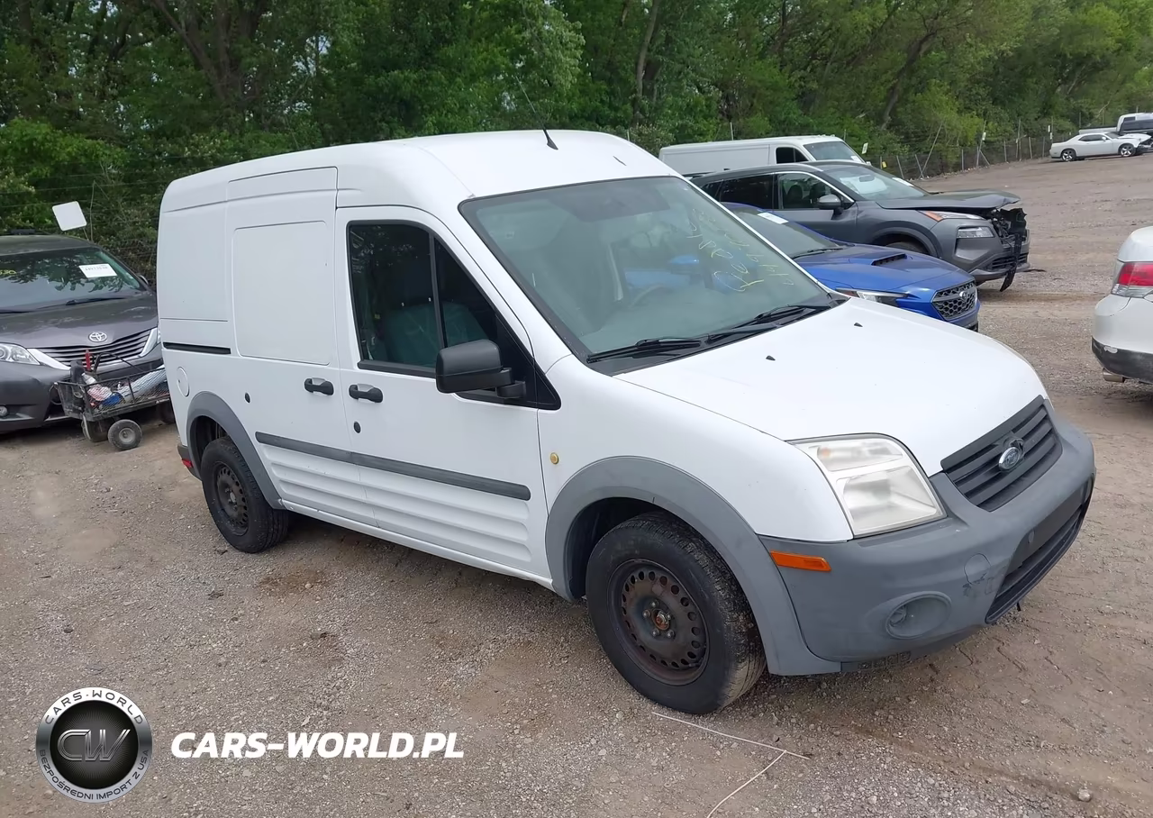 2012 Ford Transit Connect Xl