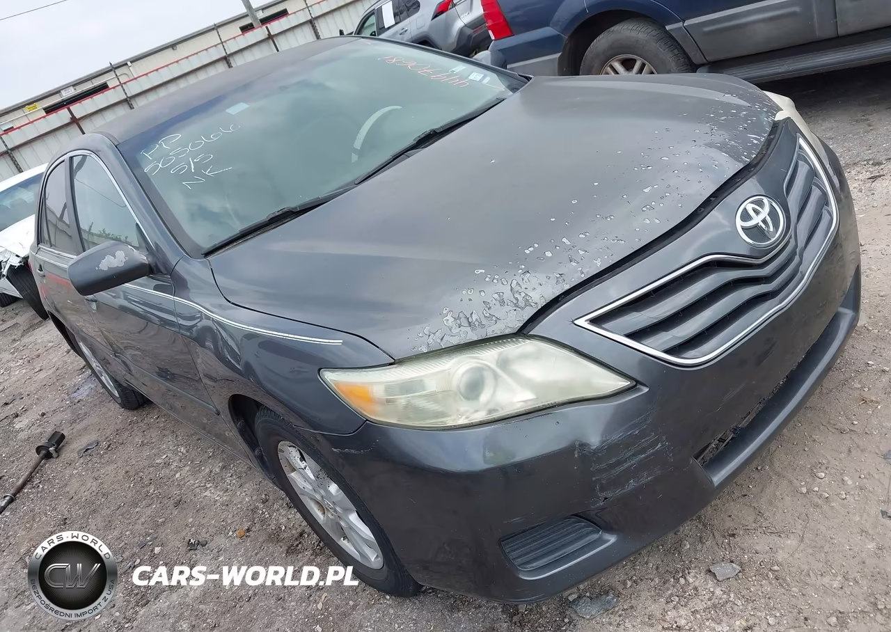 2011 Toyota Camry Le