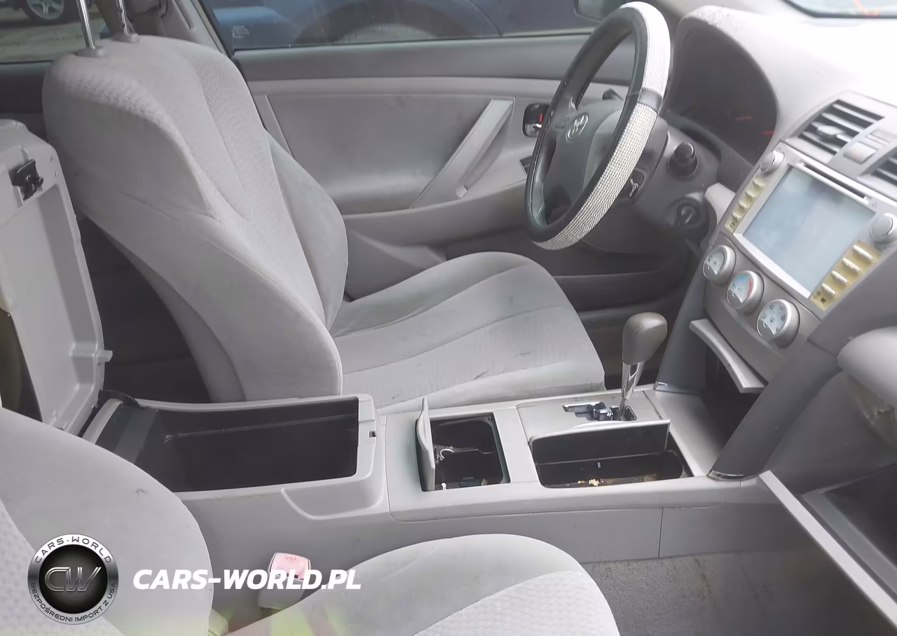 2011 Toyota Camry Le VIN:4T4BF3EK3BR133349 - 5