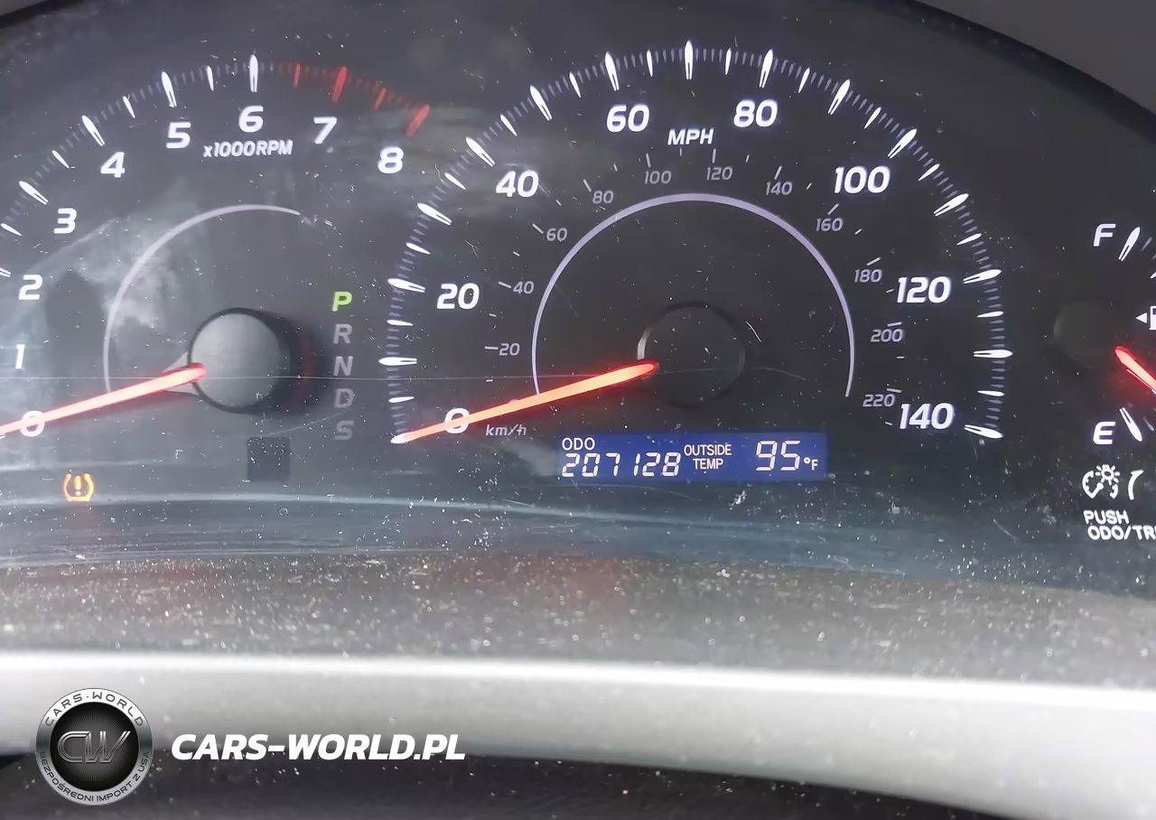 2011 Toyota Camry Le VIN:4T4BF3EK3BR133349 - 7