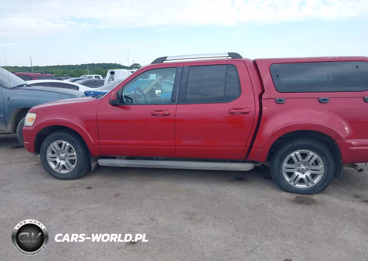 2010 Ford Explorer Sport Trac Limited VIN:1FMEU5D81AUF01301 - 14