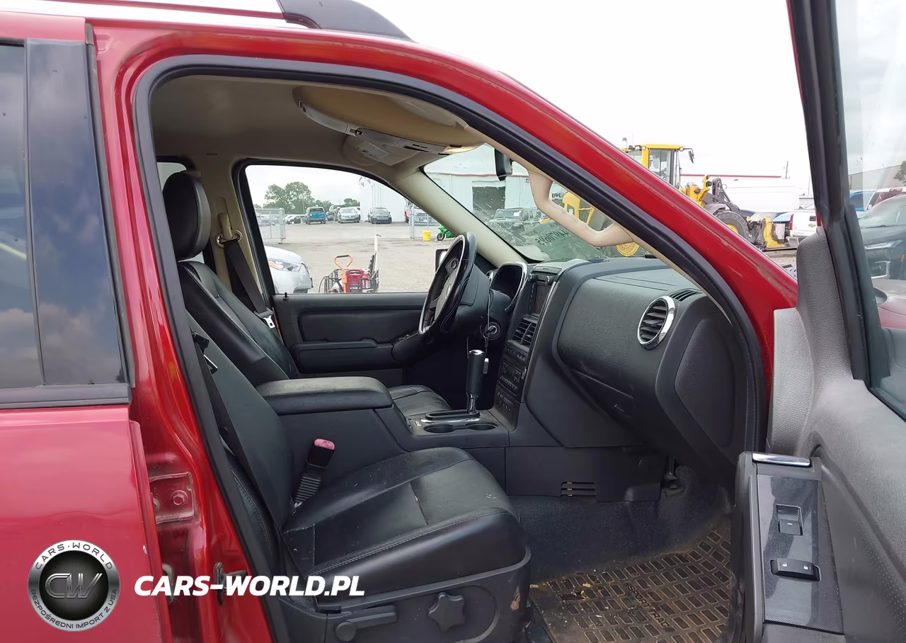 2010 Ford Explorer Sport Trac Limited VIN:1FMEU5D81AUF01301 - 5