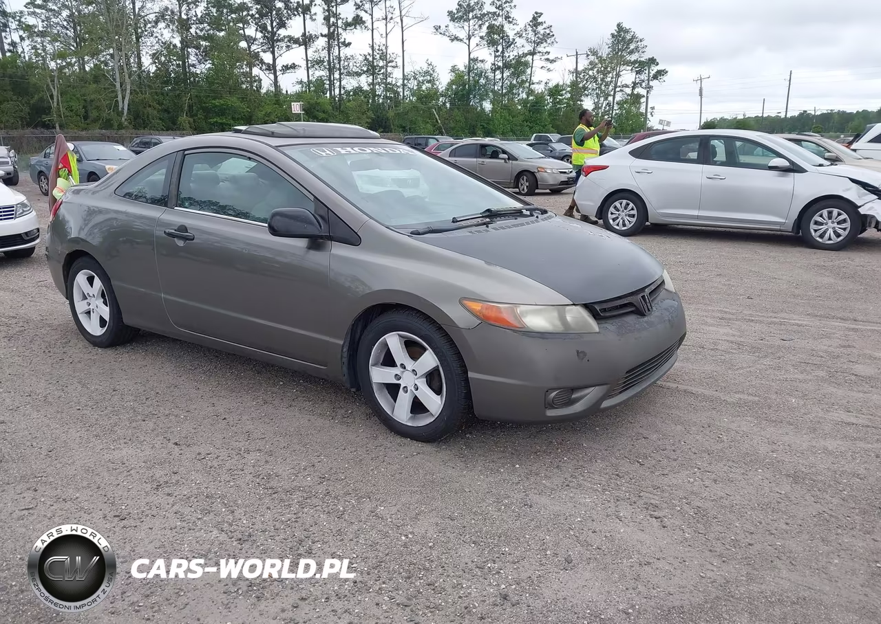 2006 Honda Civic Ex