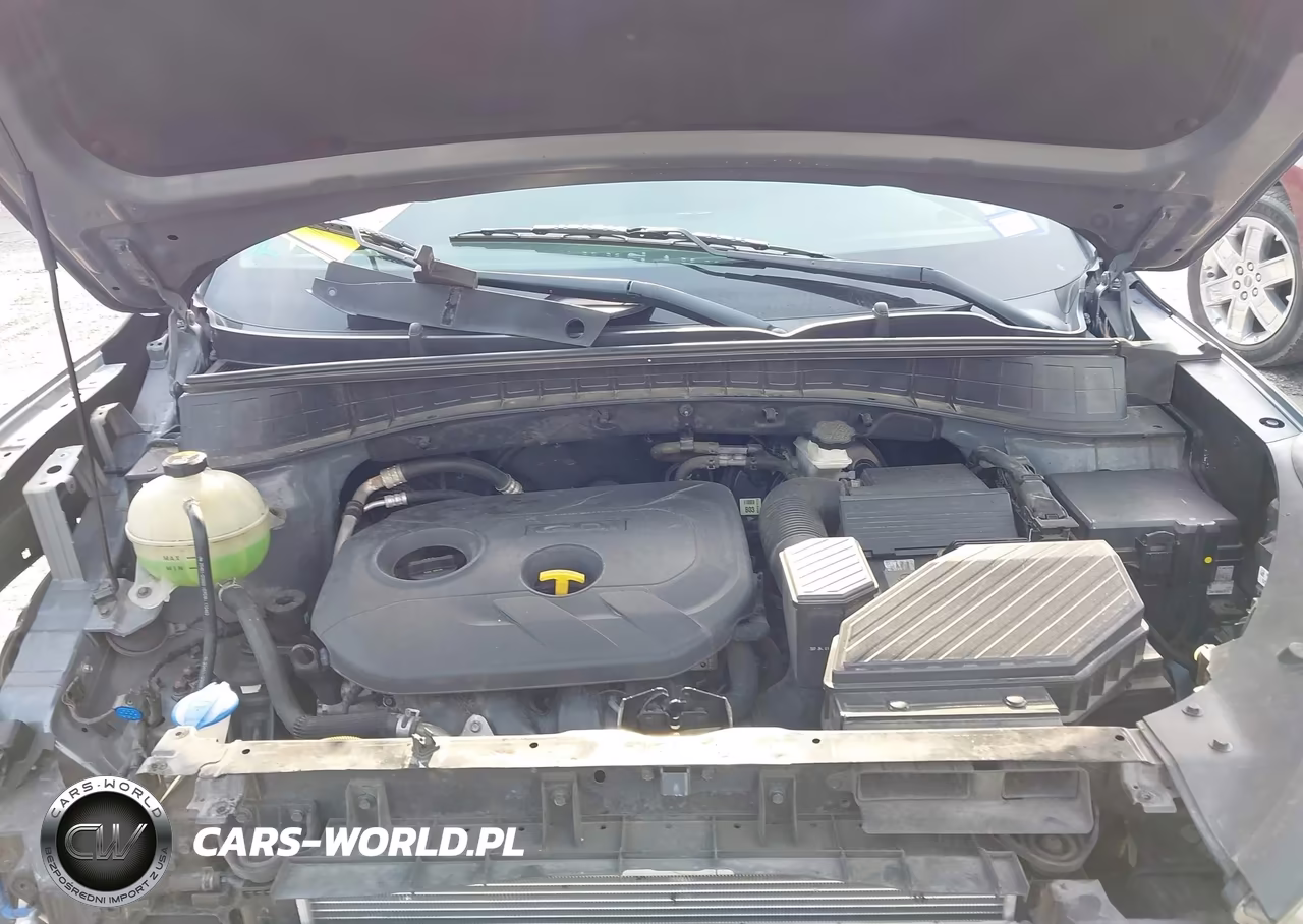 2017 Hyundai Tucson Se VIN:KM8J23A40HU478985 - 10